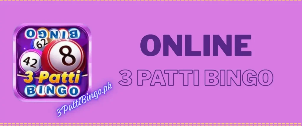 3Patti Bingo Online